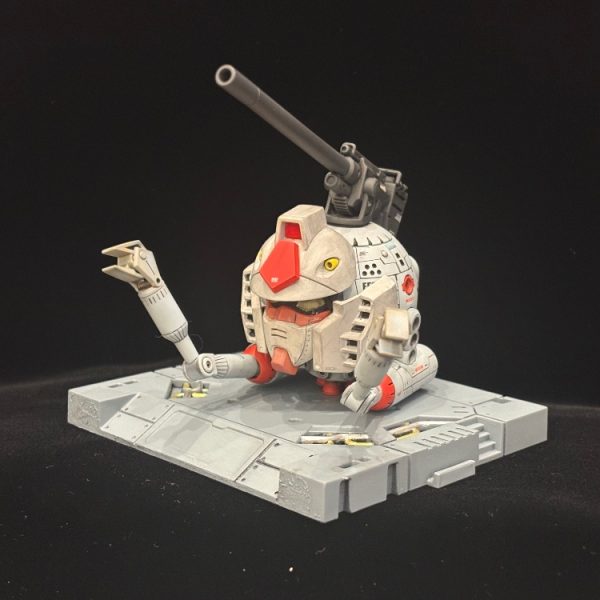 Bガンダム（ボール現地改修型）