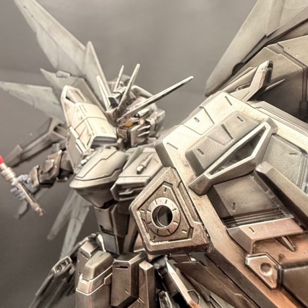 フリーダムガンダム Ｖｅｒ．２．０［シルバーコーティング］
