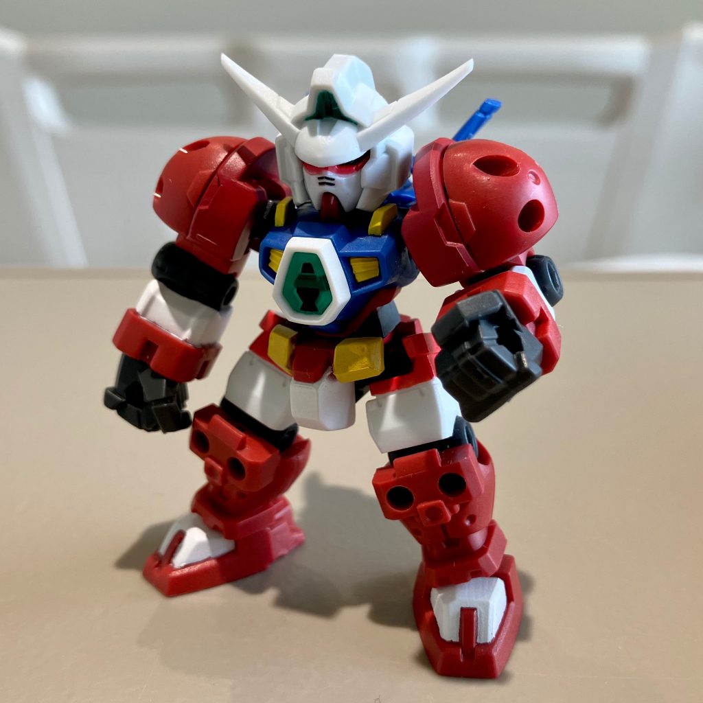 モビルスーツアンサンブル ガンダムAGE-1タイタス