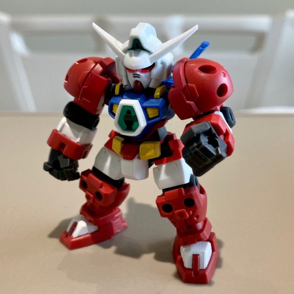 モビルスーツアンサンブル ガンダムAGE-1タイタス