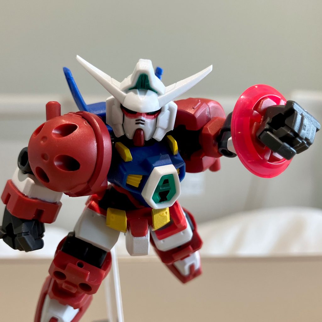 ラリアットォ！！