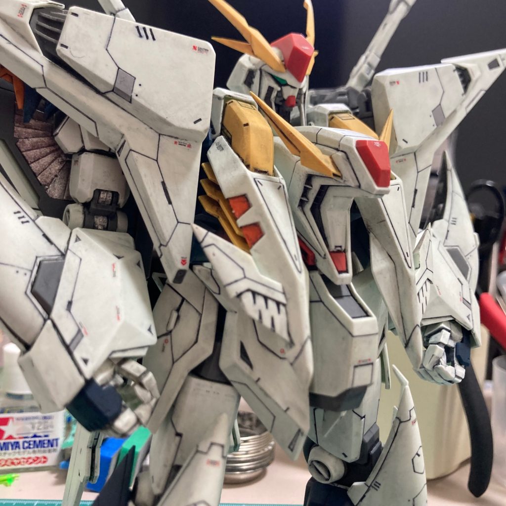 HGUCクスィーガンダム