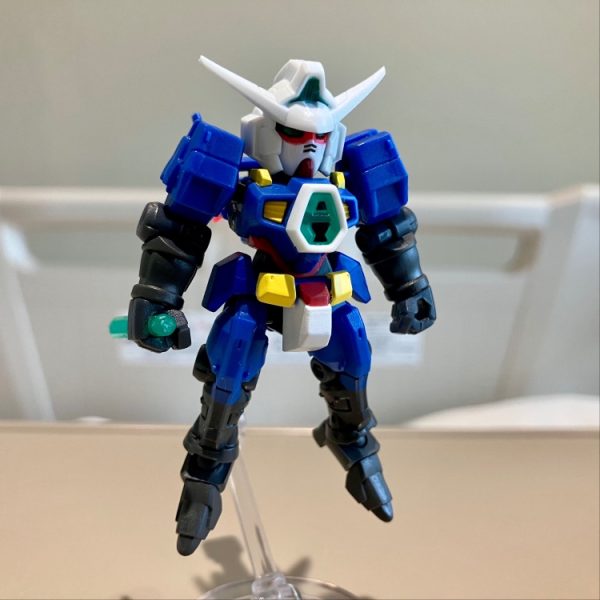 モビルスーツアンサンブル ガンダムAGE-1スパロー 〜フリットじいちゃんを添えて〜