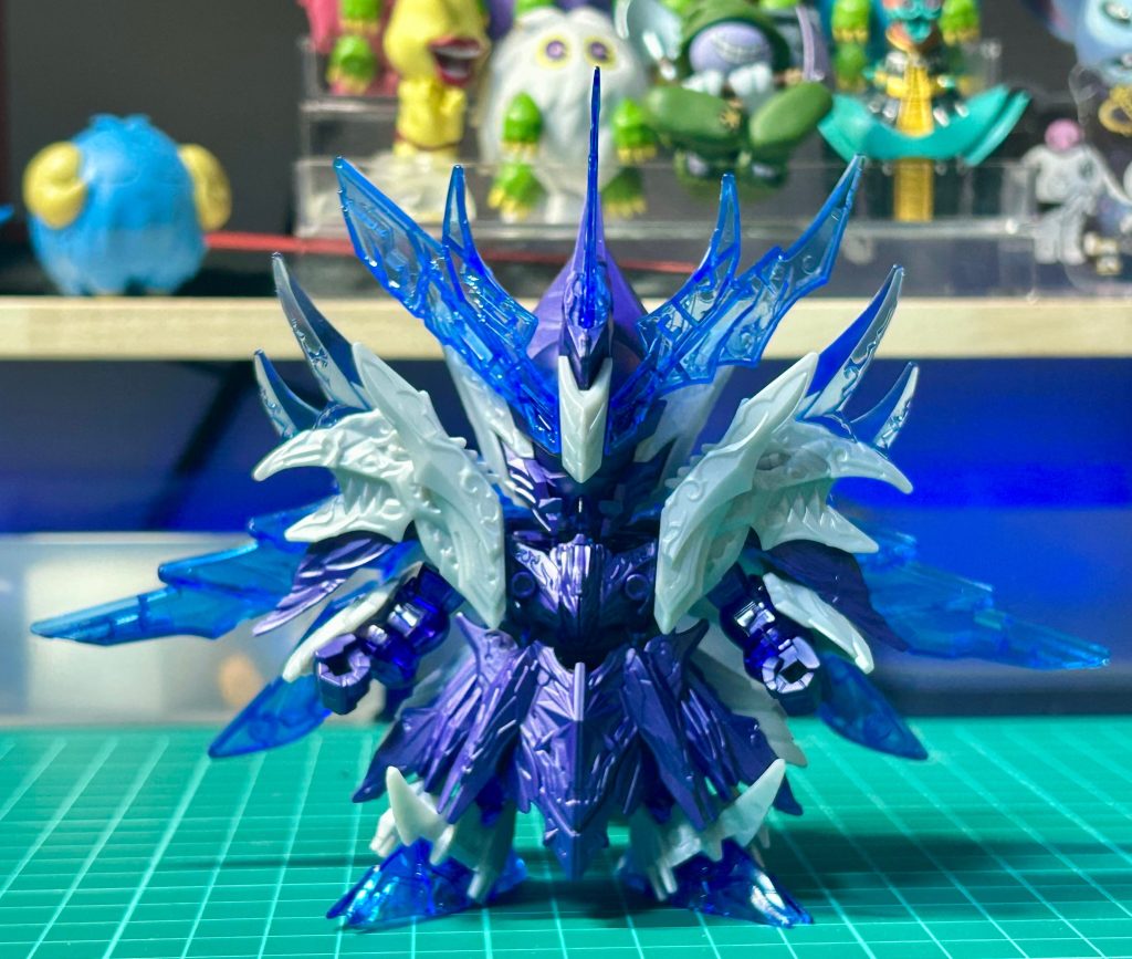 素組との差がやっぱり凄いですねwwって事で皆さんの良きガンプラ、しゃちくLifeを！( ´Д｀)ﾉ~ﾊﾞｲﾊﾞｲ