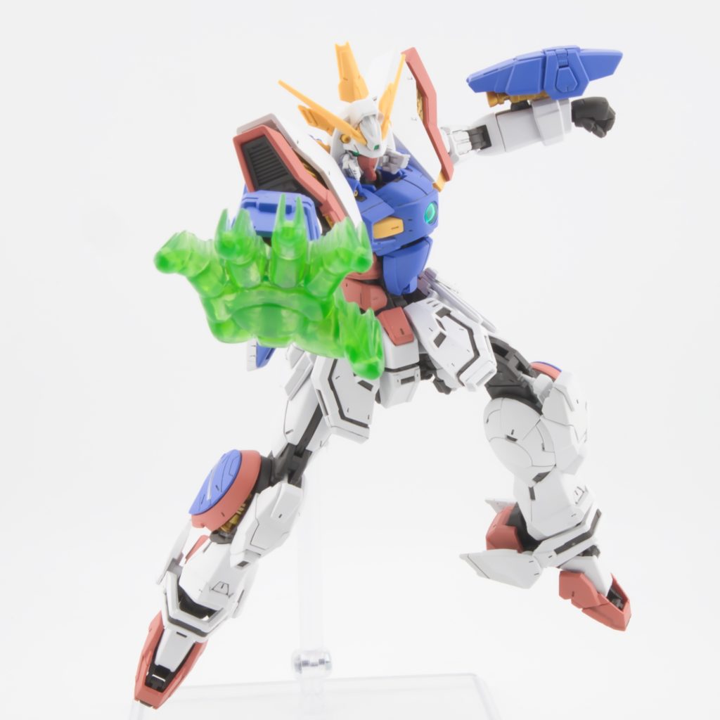 シャイニングガンダム