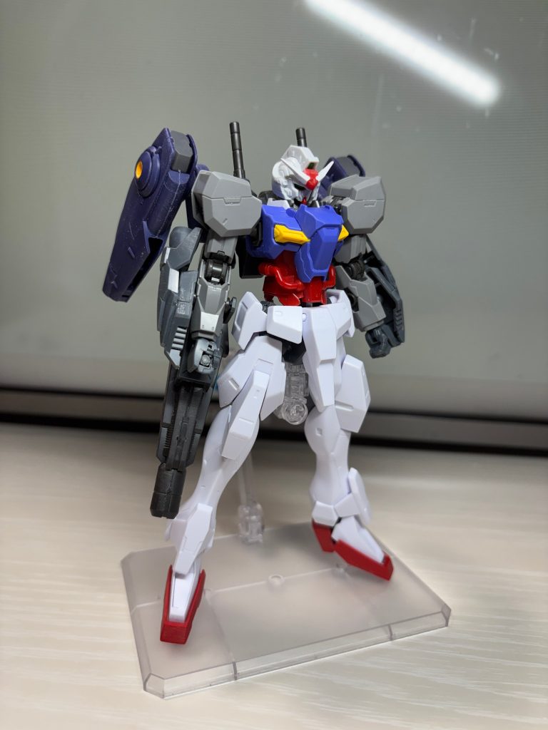 製作中