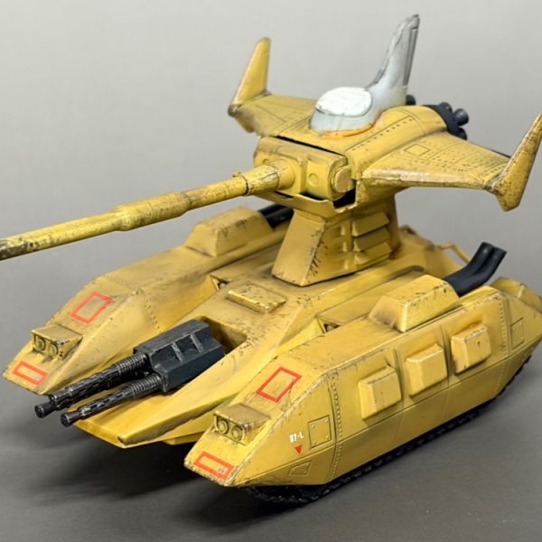 マゼラアタック(砂漠戦仕様)