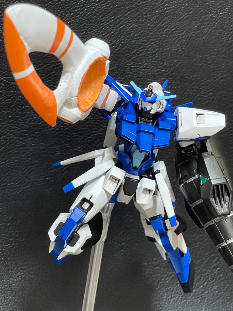 ガンダムC.AGE <ウォーヘッド>