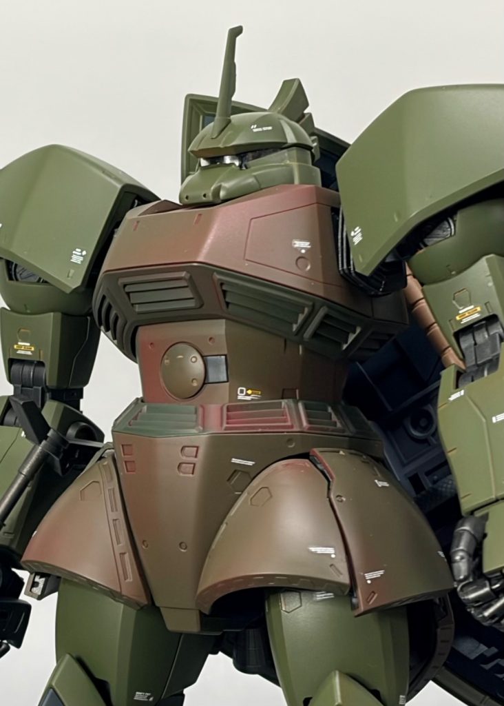 陸戦型ゲルググ