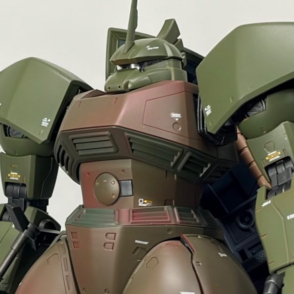 陸戦型ゲルググ