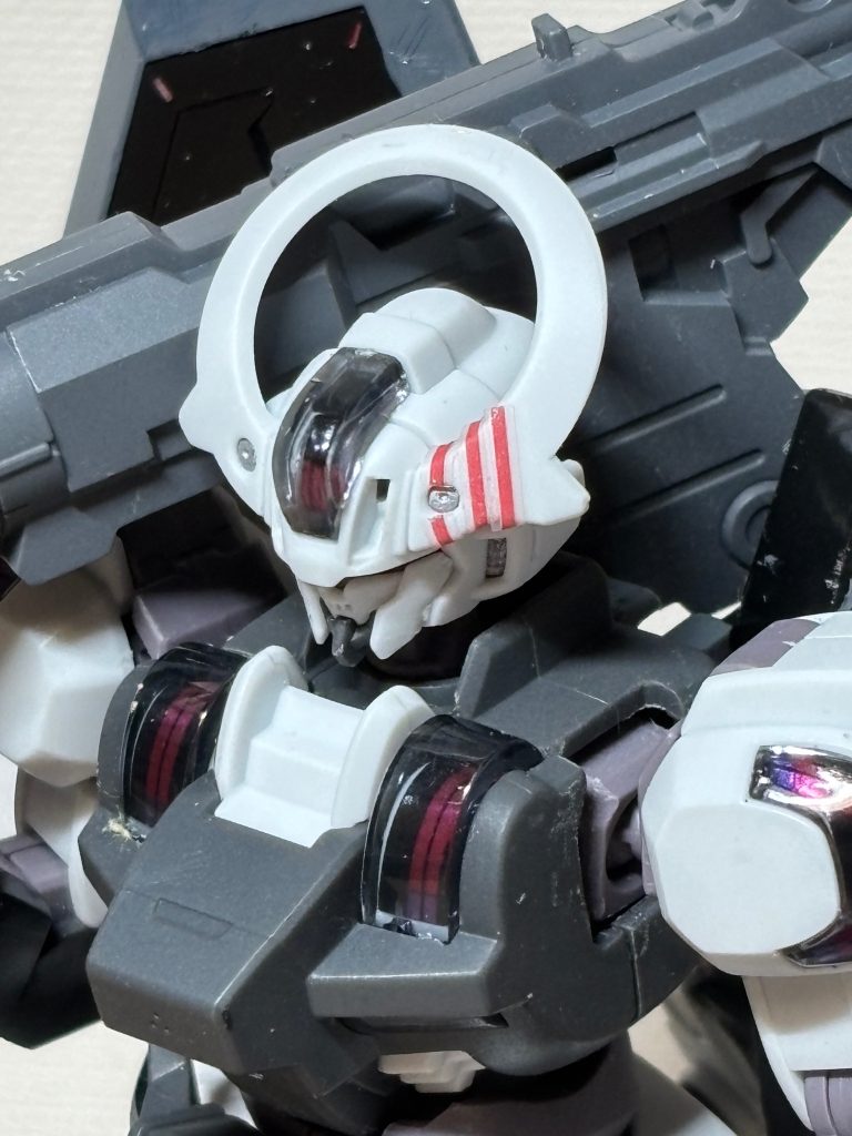 シュバルゼッテ2号機 高機動装備