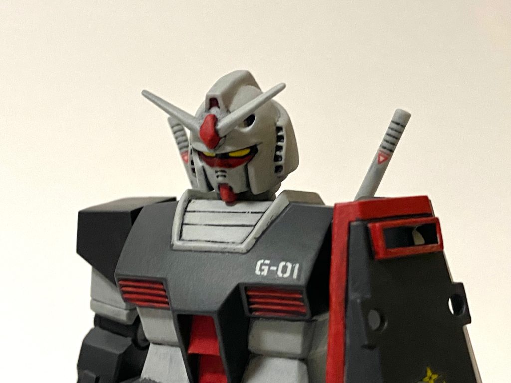 1/144 プロトタイプガンダム