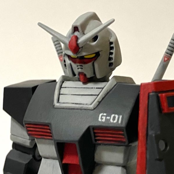 1/144 プロトタイプガンダム