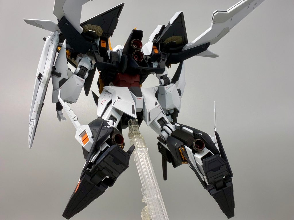 クスィーガンダム–5枚目/制作者：daijus