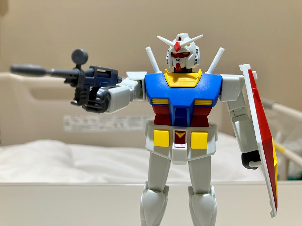 リバイバルガンダム 小改修–7枚目/制作者：ミラノ