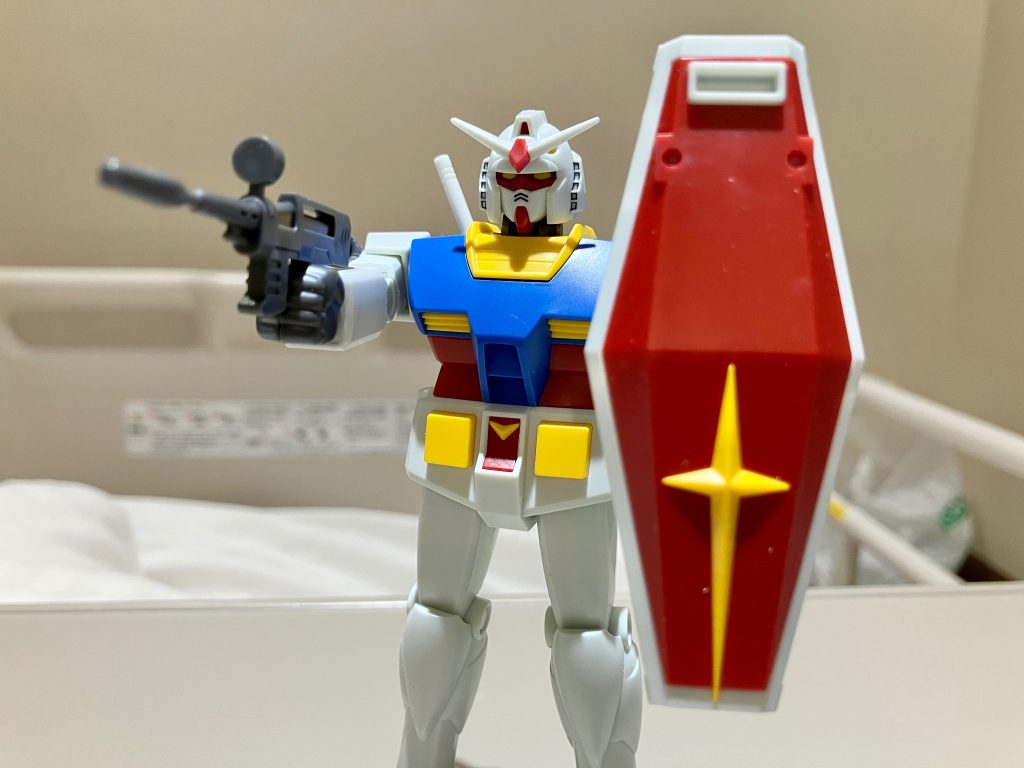 リバイバルガンダム 小改修–8枚目/制作者：ミラノ