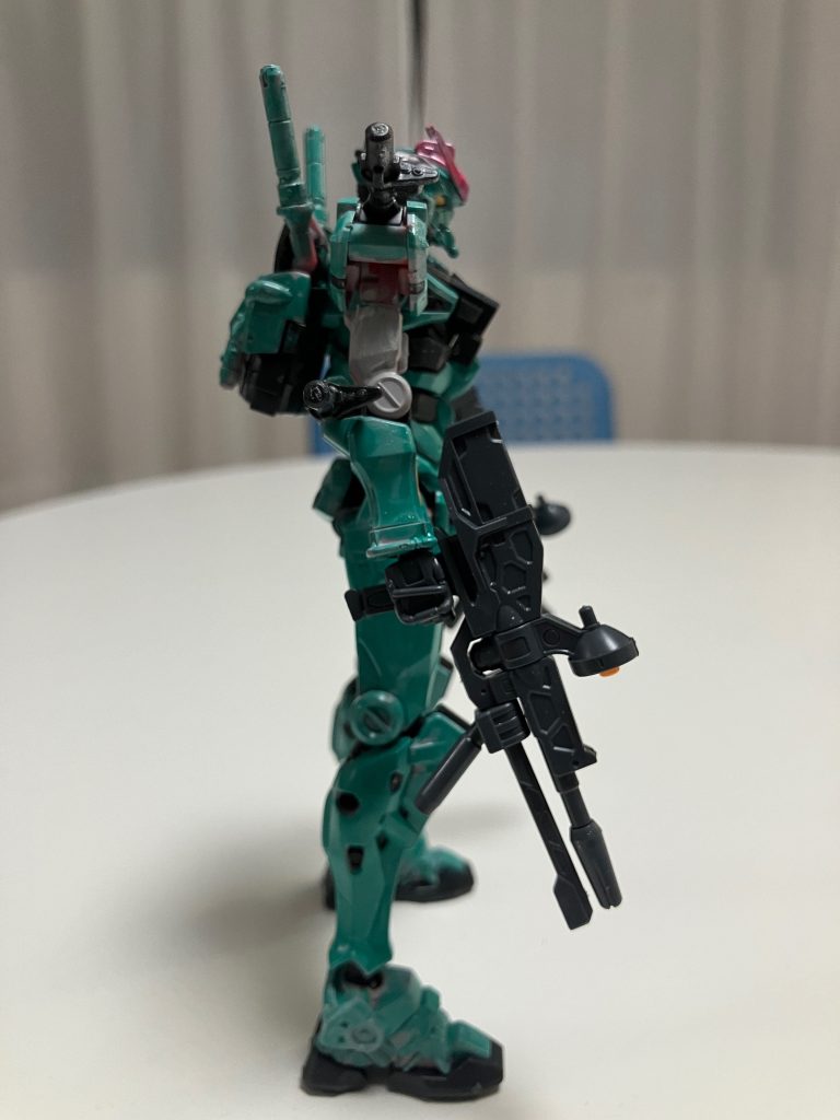 ララァのガンダム–6枚目/制作者：kaneda1048