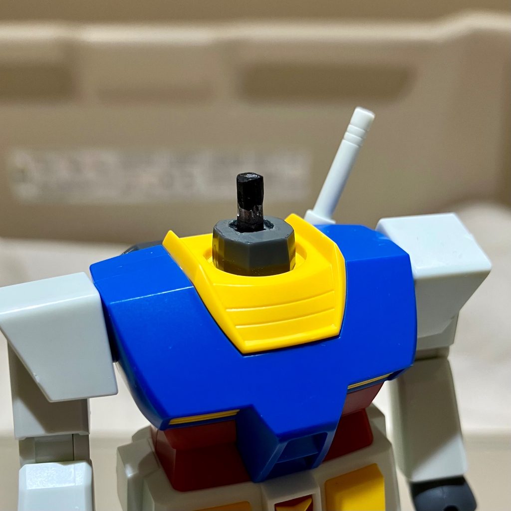 リバイバルガンダム 小改修–5枚目/制作者：ミラノ