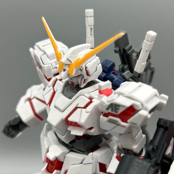 HGUC 1/144 ユニコーンガンダム デストロイモード