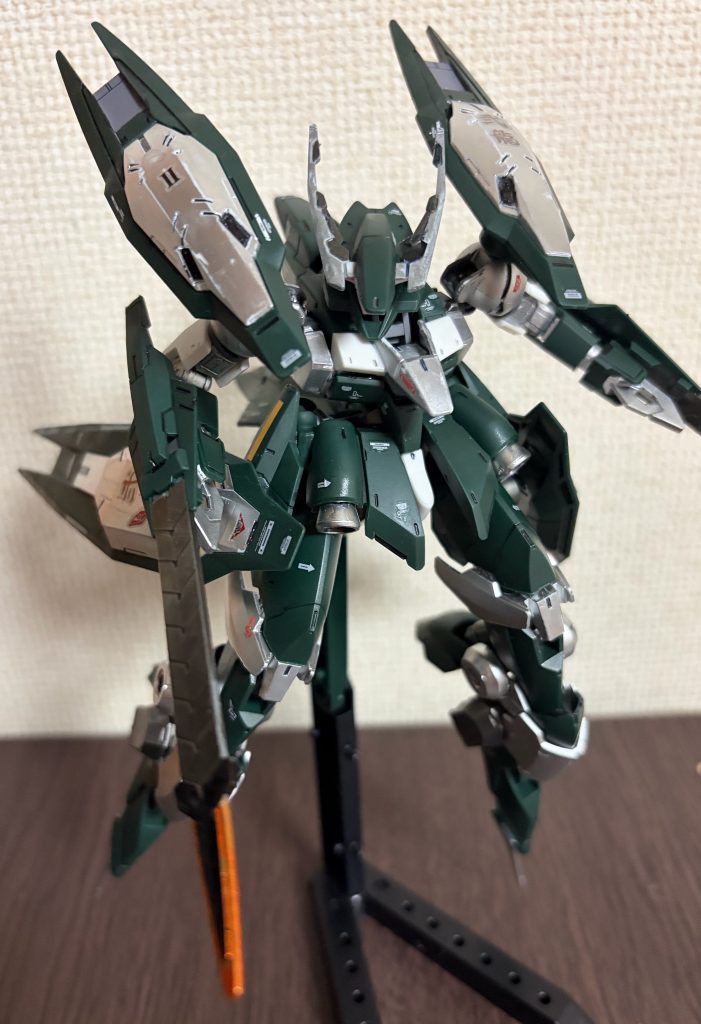 レギンレイズジュリア