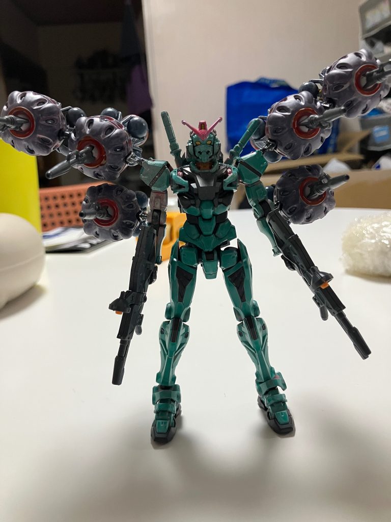 ララァのガンダム