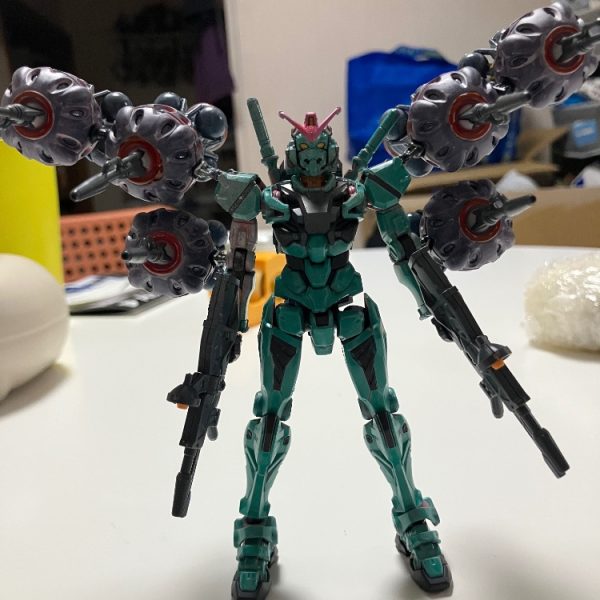 ララァのガンダム