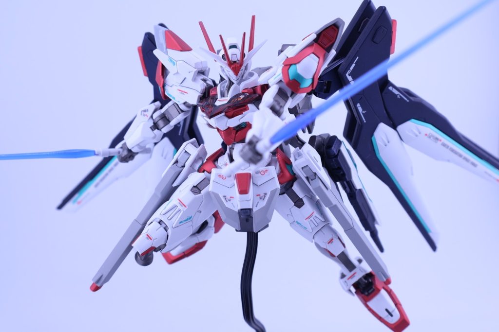 ガンダムルブリスエール–6枚目/制作者：ぽん