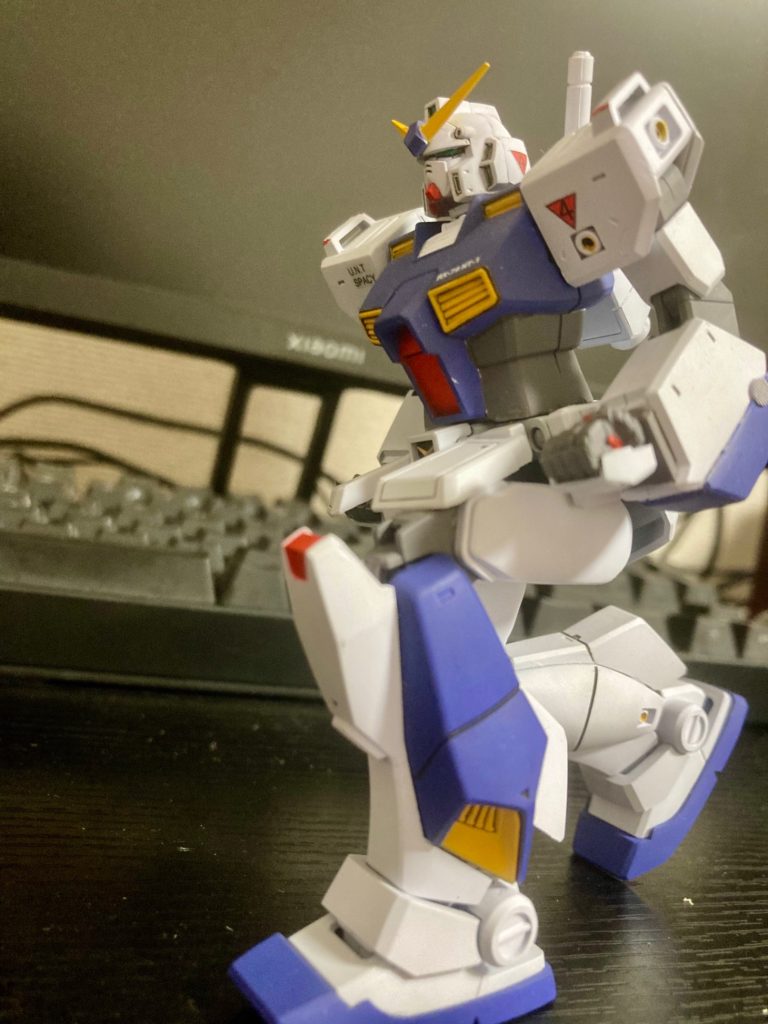RX-78NT-1 アレックス