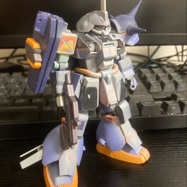 RX-107リブート計画