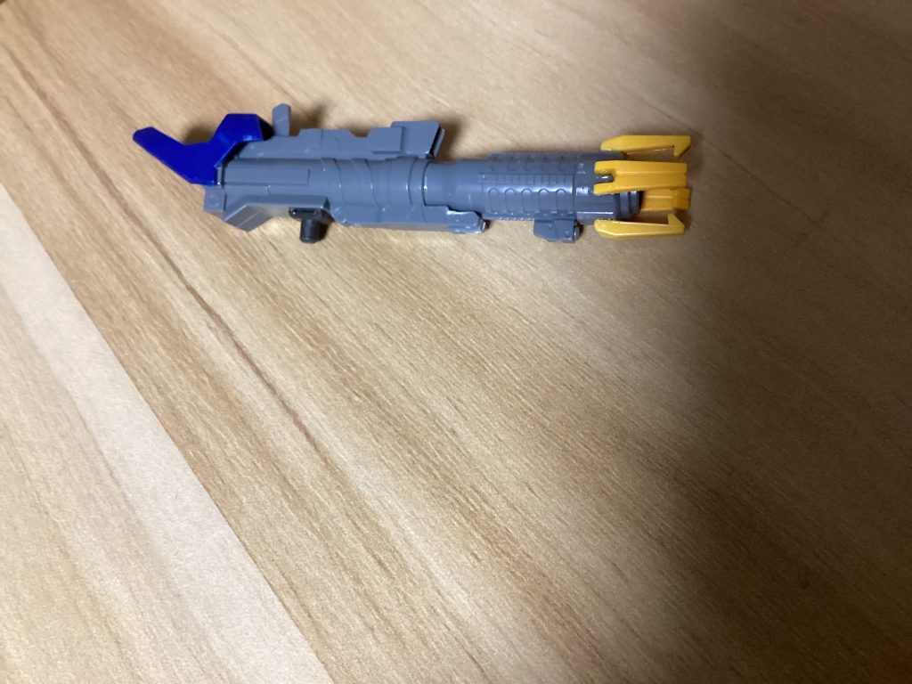 ベレジオルキャノン塗装前