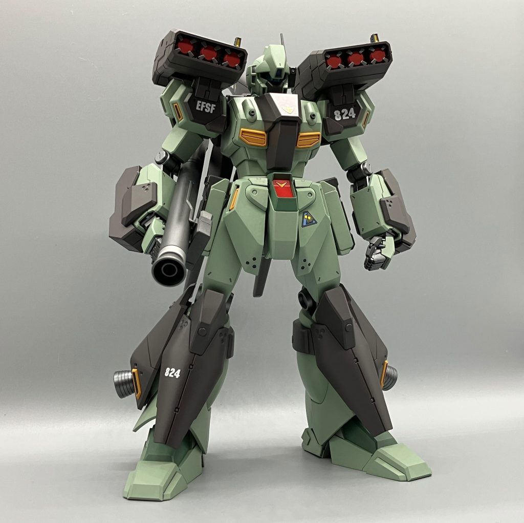 スタークジェガン–2枚目/制作者：カツヨリ