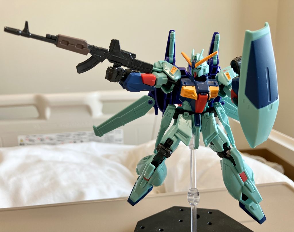 GフレームFA リ・ガズィ・カスタム–6枚目/制作者：ミラノ