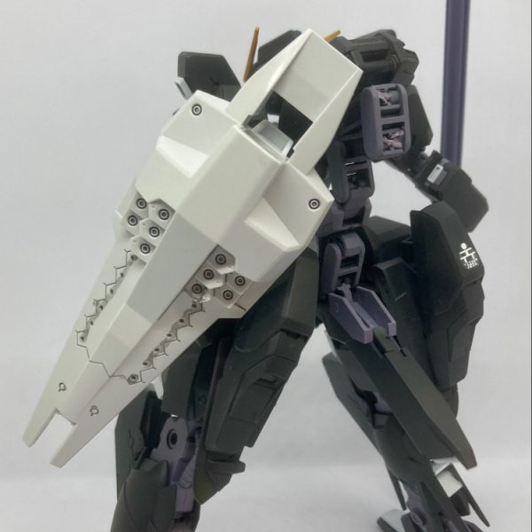 RX-123ガンダムTR-S ヘイズルフレア風