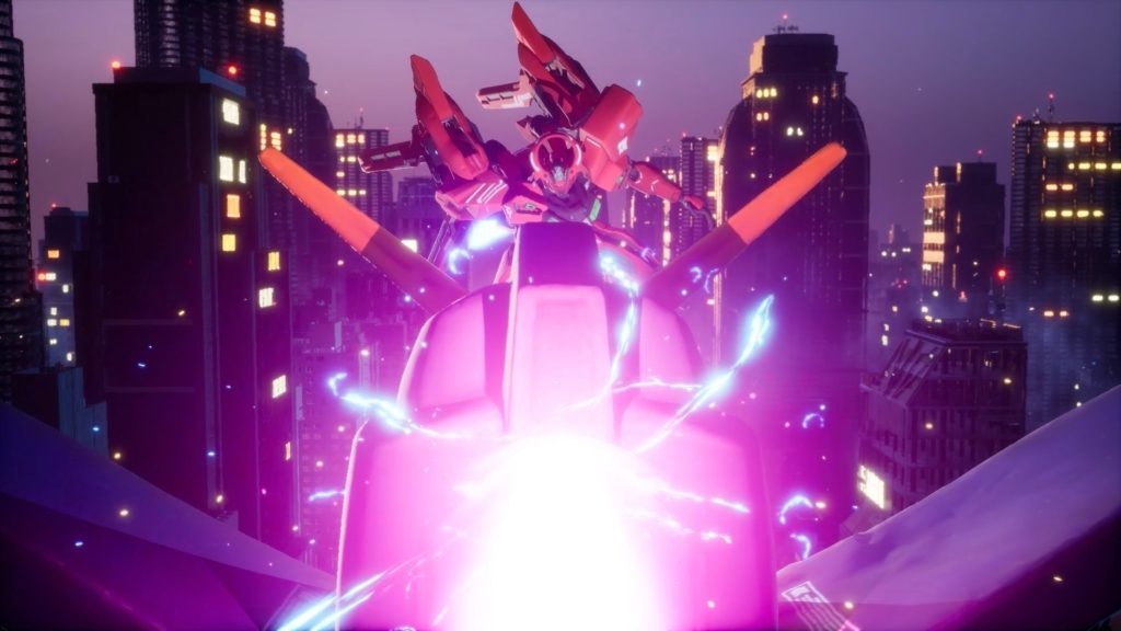 ハイクオリティスキャンでも動かしてきました！やっぱ自分が作った機体が動くのはビルダーとしての夢ですな笑