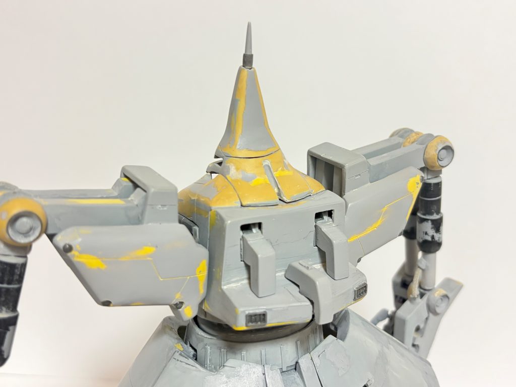 マウントラッチ可動。