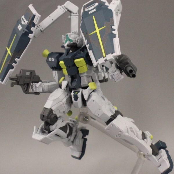 ゲルググTB型(サンダーボルト版ジム風)