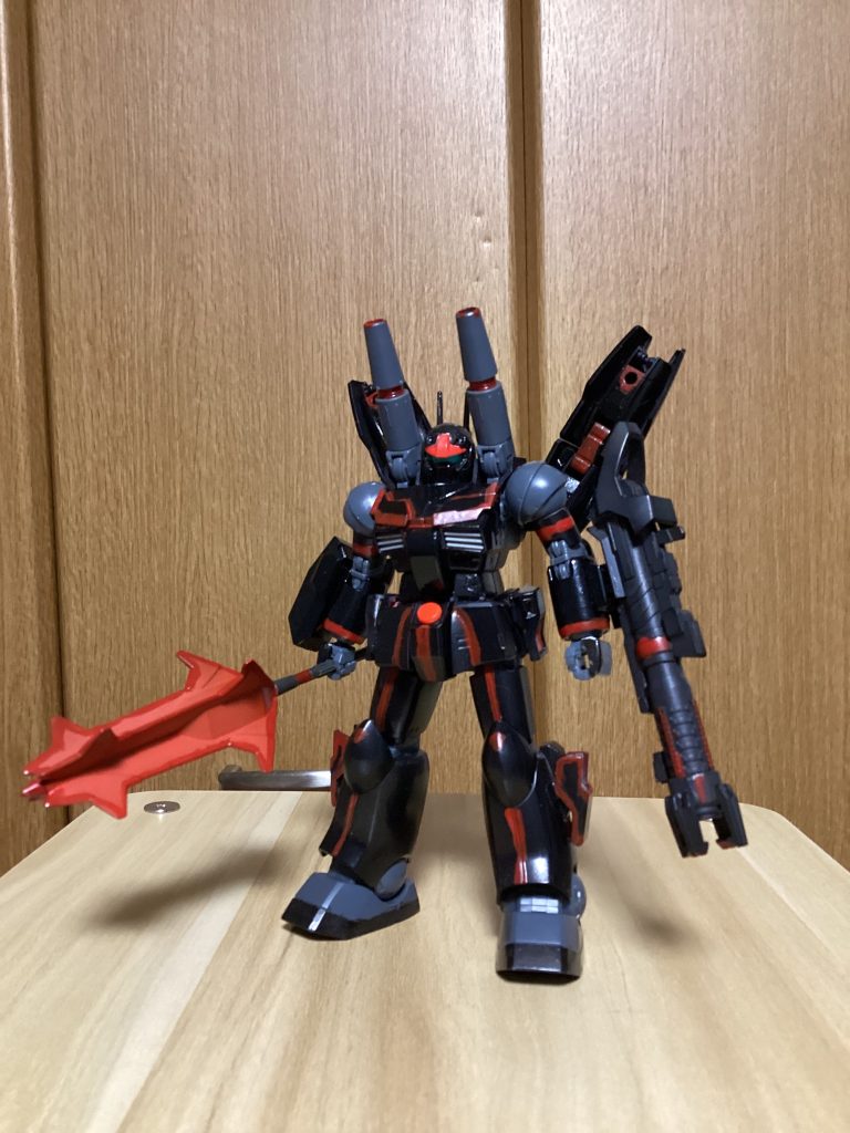 RX-97-2 i II  ガンキャノンインファクター