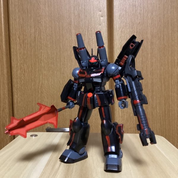 RX-97-2 i II  ガンキャノンインファクター