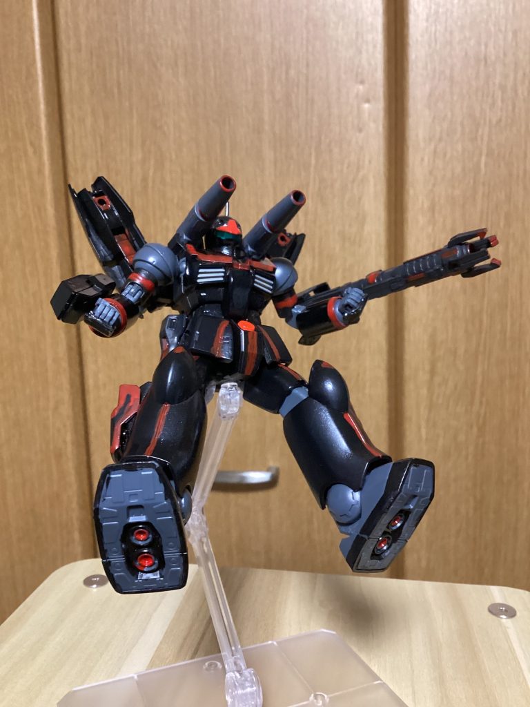 240mm低反動キャノン砲