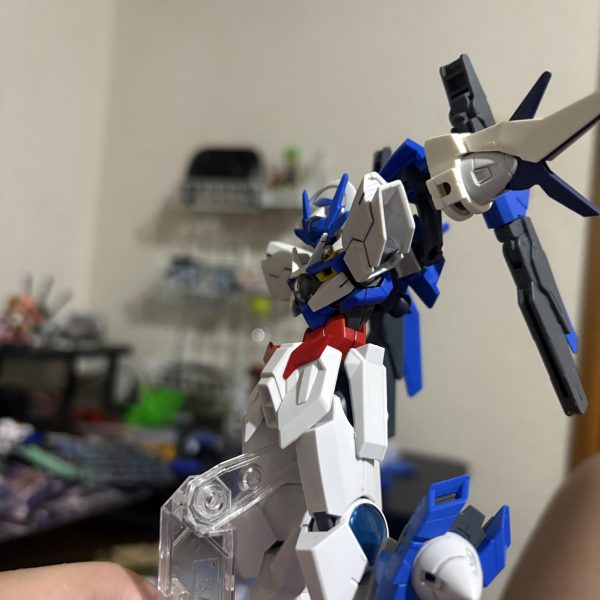 モチベが他のものに吸われガンプラに関するものを丸々半年放置しておりました。前回の投稿から色々変わってるので良ければ見ていってください（3枚目）