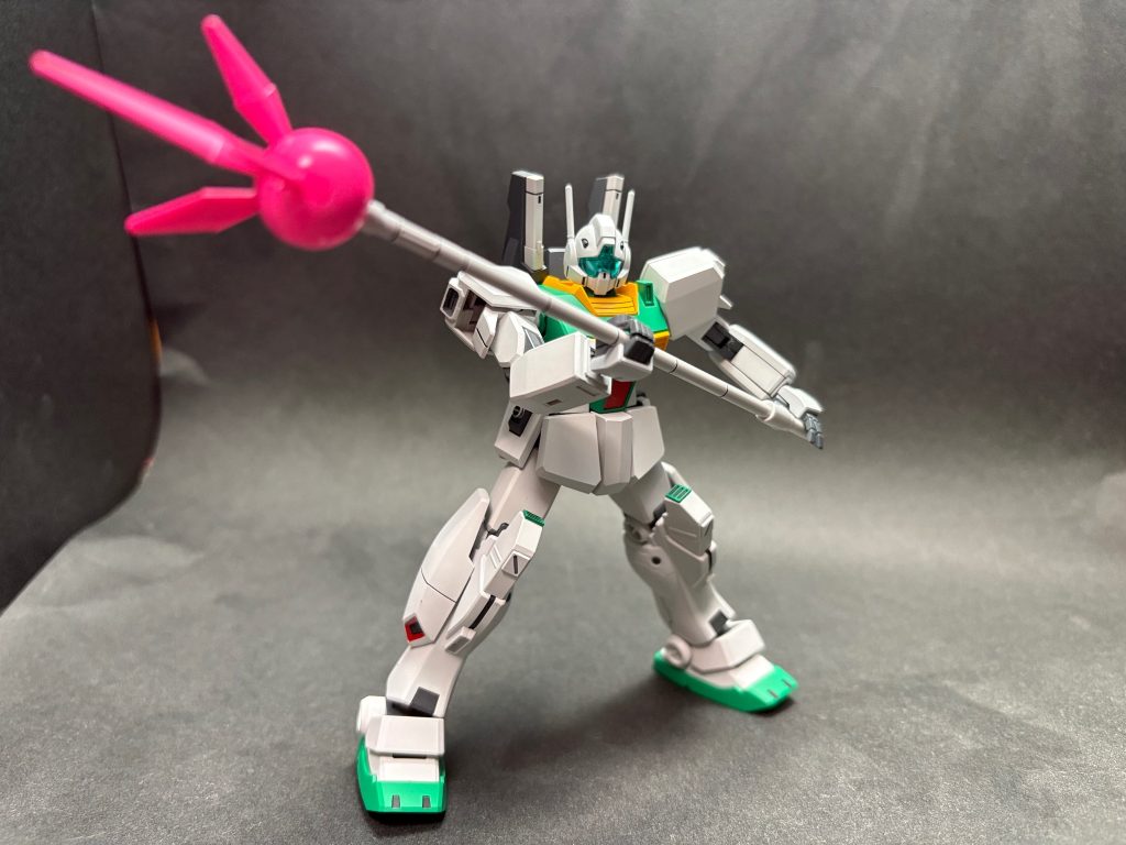 ジムIII ダカール戦配備カラー–3枚目/制作者：しょー