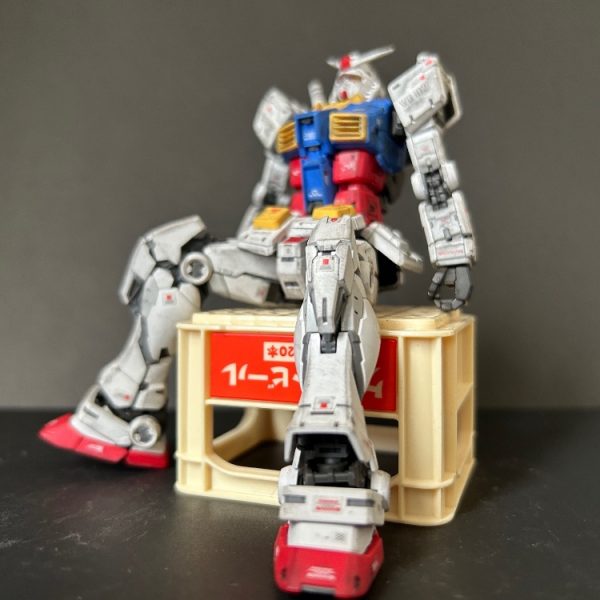 仕事中3