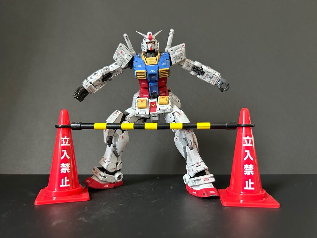 仕事中4