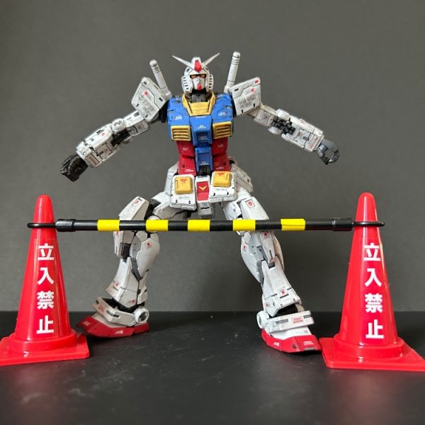 仕事中4