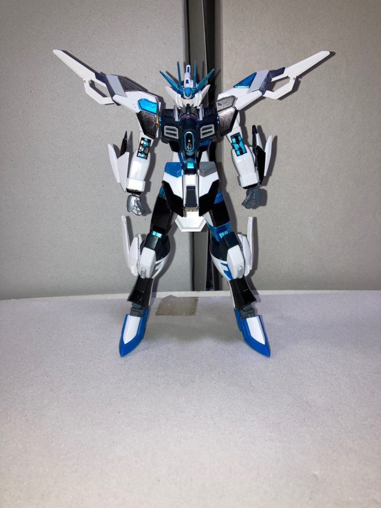 スプレウスガンダム