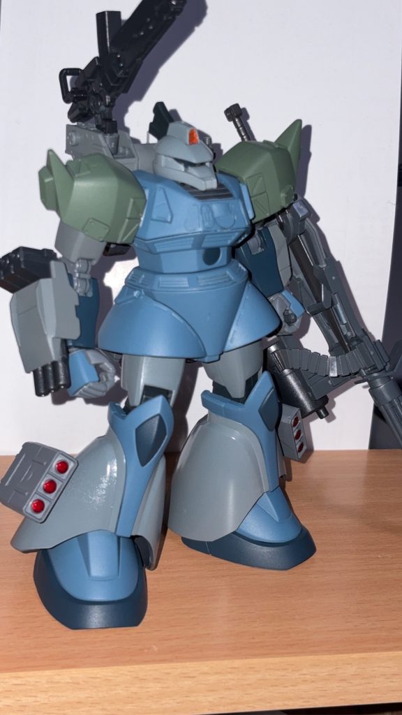 ゲルググキャノンBC
