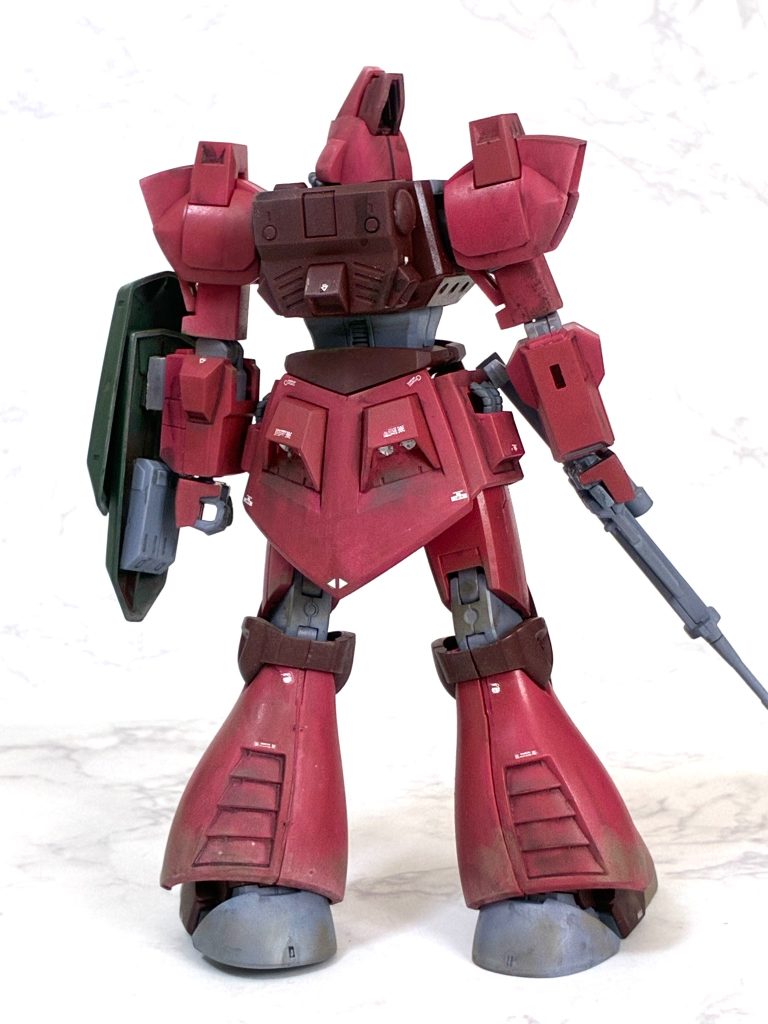 バックショット