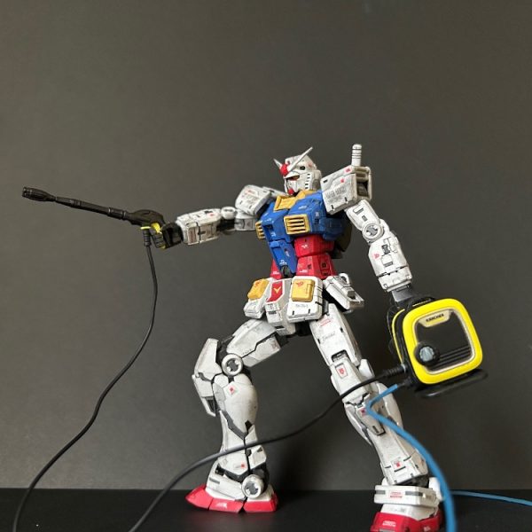 仕事中5