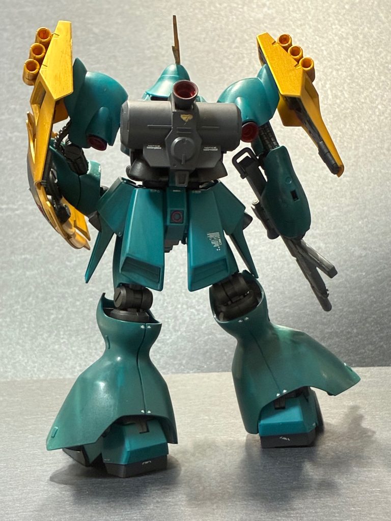 バックショット