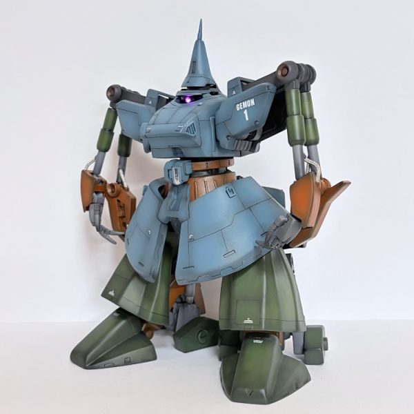 1/00 ゲゼ（スクラッチビルド）